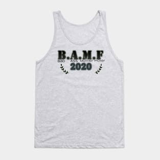 2020 BAMF Tank Top